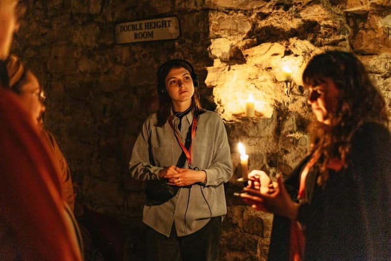 Edinburgh: Underground Vaults Evening Ghost Tour with Whisky - Should you book this Edinburgh Underground Vaults ghost tour?