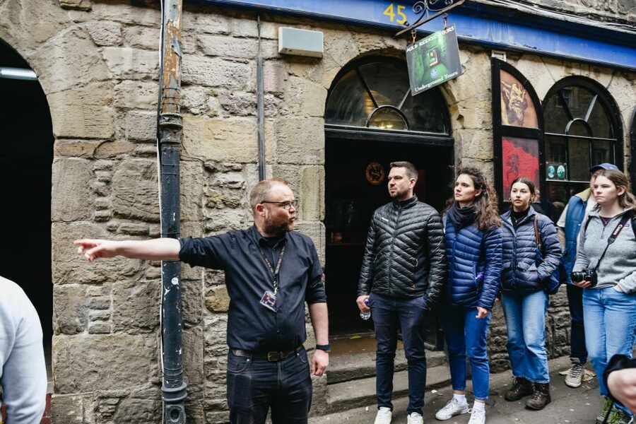 Edinburgh: Underground Vaults Tour - Key Highlights Worth Your Time