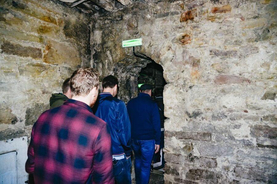 Edinburgh: Underground Vaults Tour - Practical Tips So You Enjoy the Hour