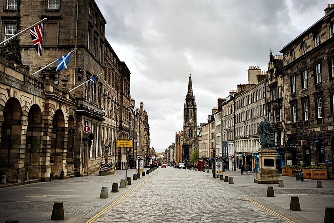 Edinburgh Unveiled: Luxury Private Driving Tour of Edinburgh - Dean Village and Leith: quieter Edinburgh with real local texture