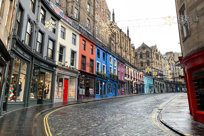 Edinburgh Unveiled: Luxury Private Driving Tour of Edinburgh - Duddingston Kirk, Dr Neil’s Ornamental Garden, and the Sheep Heid Inn break