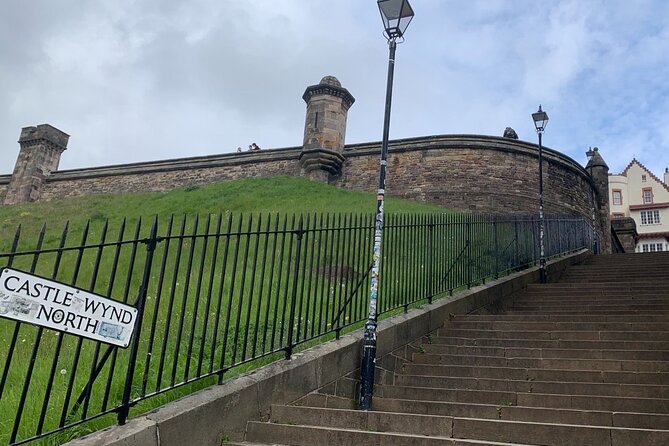 Edinburgh Unveiled: Luxury Private Driving Tour of Edinburgh - Arthur’s Seat to South Queensferry: the view-heavy close of the day