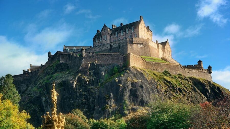Edinburgh Walking Tour with a Local - Key highlights worth your time
