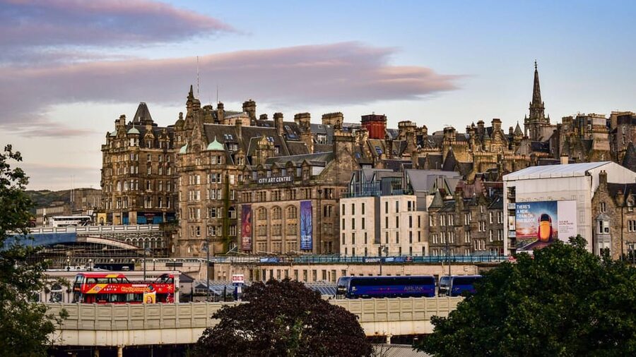 Edinburgh Walking Tour with a Local - How the tour time works, 1 to 6 hours