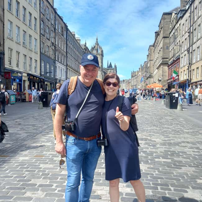 Edinburgh Welcome Tour: Private Tour with a Local - How this welcome tour gives you an edge on day one