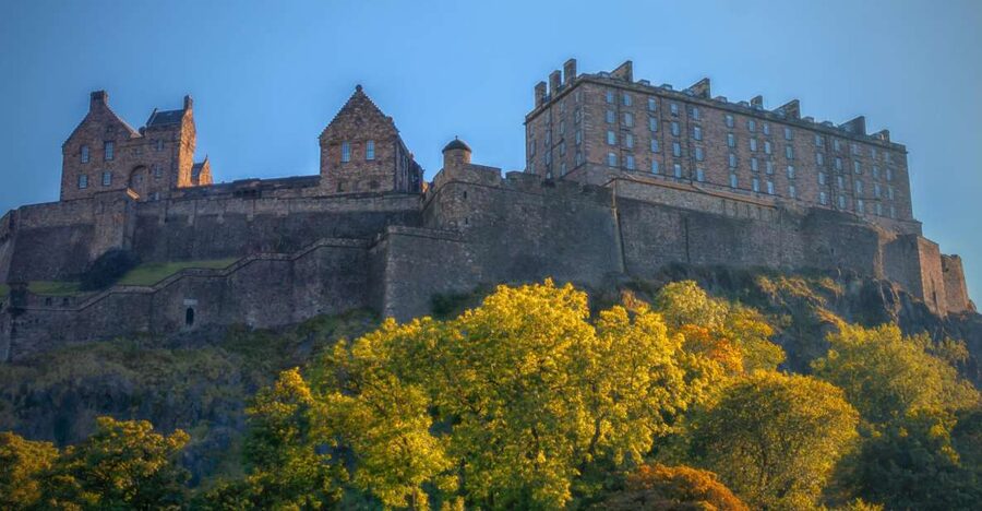 Edinburgh Welcome Tour: Private Tour with a Local - The flow of a 2 to 6 hour Edinburgh walking plan