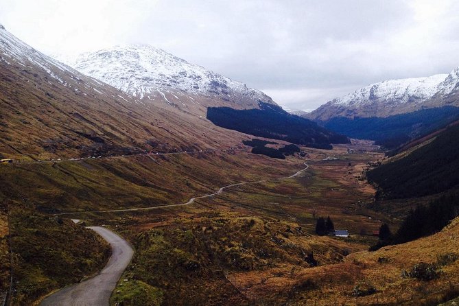 Edinburgh: West Highland Lochs, Mountains & Castles - Guides Make the Difference: From Gary to Linda to Marty