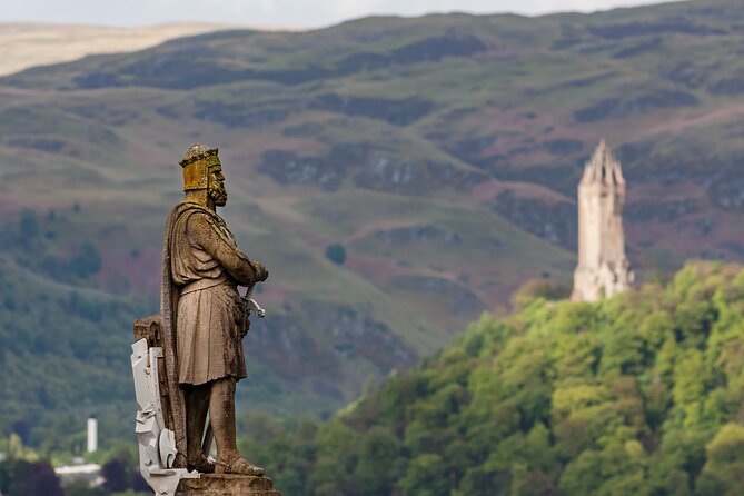 Edinburgh: West Highlands Privately Guided Day Tour in Luxury MPV - Rest and Be Thankful: dramatic valley views with Jacobite-era context
