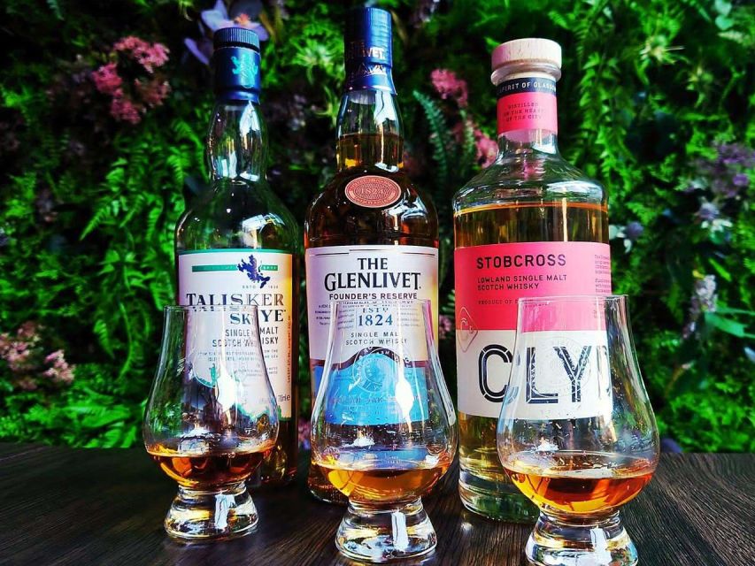 Edinburgh: Whisky Tasting in one of the oldest pubs - Price and value: is $33 worth it?