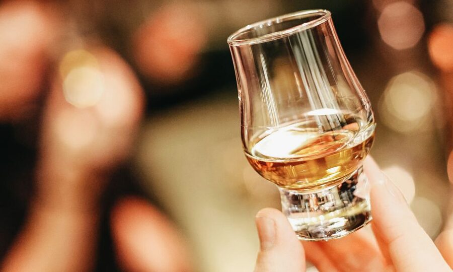 Edinburgh: Whisky Tasting with History and Storytelling - Hot Toddy, Royal Mile energy, and a lounge built for stories