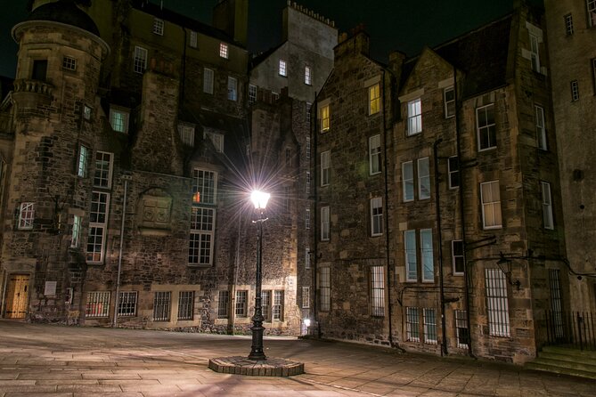 Edinburgh: Witches & Haunted History Walking Tour - Witches Well, Upper Bow, and a warlock story you might miss