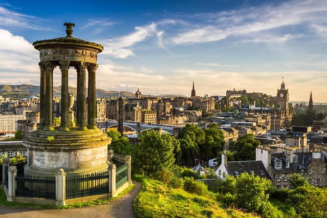Enchanted Professional Private Photoshoot Tour in Edinburgh - Key highlights I think you will feel right away