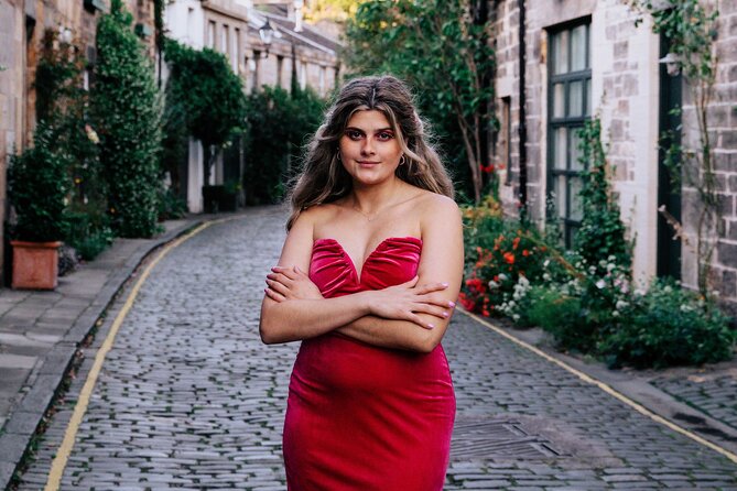 Enchanted Professional Private Photoshoot Tour in Edinburgh - When to book: timing, crowds, and the weather reality