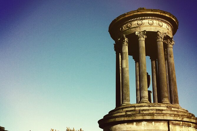 Enchanting Edinburgh: Half-Day Walking Tour with Local Guide - Key highlights to know before you go