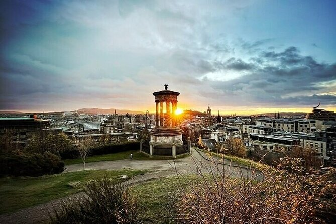 Enchanting Edinburgh: Half-Day Walking Tour with Local Guide - Starting at Waterloo Place, then easing into the New Town