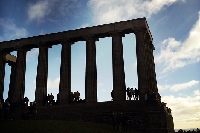 Enchanting Edinburgh: Half-Day Walking Tour with Local Guide - The route and timing: what 2 to 3 hours feels like in real life