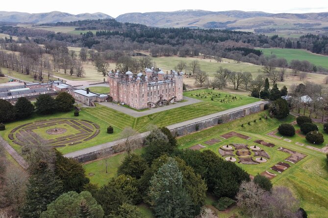 English Speaking Homestay Exploring Edinburgh and National Parks - Edinburgh with a start at the Castle, plus hidden streets and pub dinner