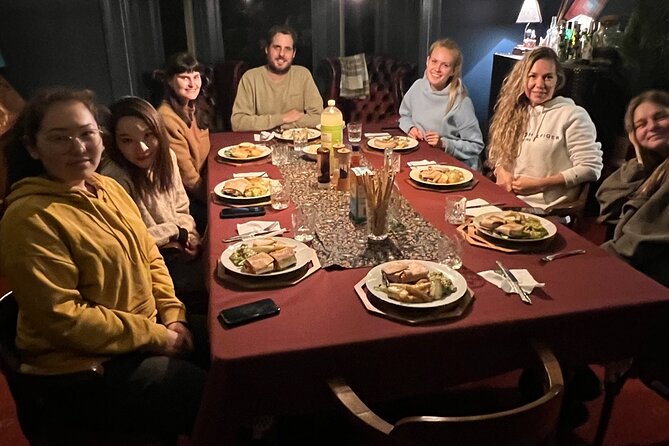 English Speaking Homestay Exploring Edinburgh and National Parks - How the meals and small group size change the whole trip