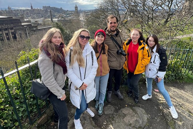 English Speaking Homestay Exploring Edinburgh and National Parks - Pickup, private transport, and timing that keeps you sane