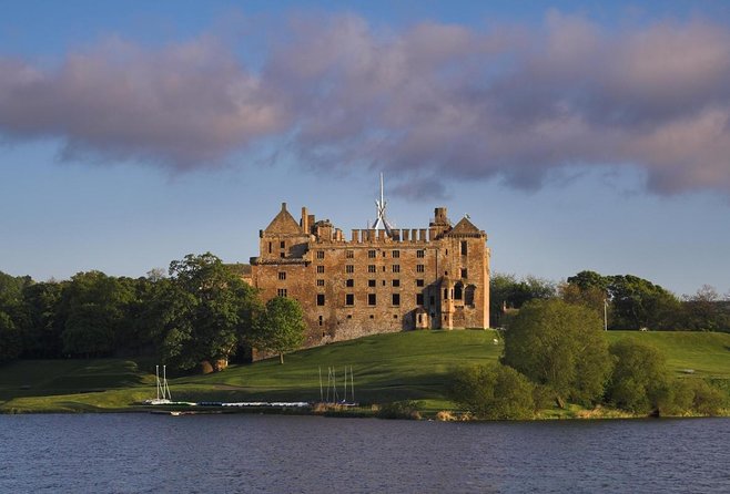 Executive Scottish Lowlands Tour - Key highlights you will feel in real time