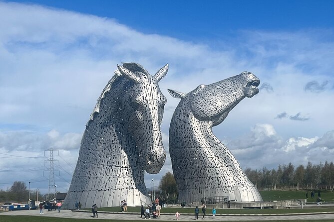 Executive Scottish Lowlands Tour - How the Edinburgh pickup sets the tone for the day
