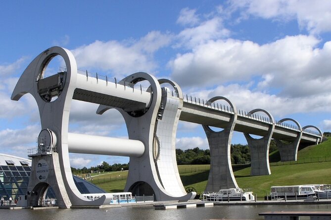 Executive Scottish Lowlands Tour - Queensferry Crossing: three bridges, one strategic stop