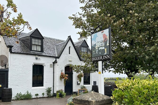 Executive transfer from Edinburgh to St Andrews. - Price and value: what $330 really buys you
