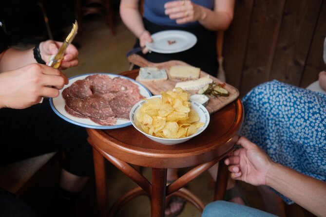 Explore Edinburgh's Asian Quarter & Local Scottish Cuisine - Key highlights
