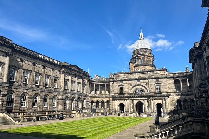 Explore Edinburgh's Asian Quarter & Local Scottish Cuisine - Price and value: why $130 feels fair for a 3-course equivalent