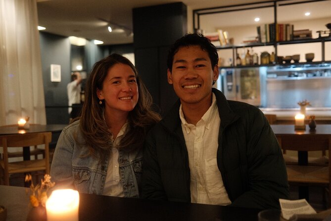 Explore Edinburgh's Asian Quarter & Local Scottish Cuisine - Who should book this tour, and who should think twice