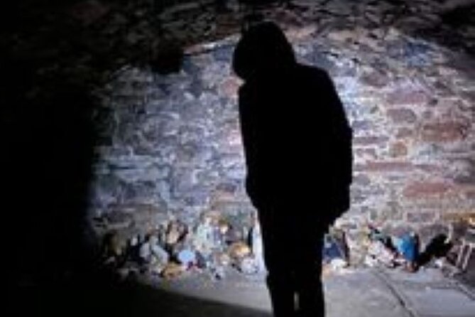 Extreme Paranormal Underground Ghost Tour in Edinburgh - Key points before you go
