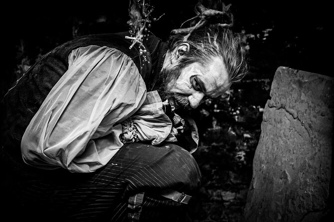 Extreme Paranormal Underground Ghost Tour in Edinburgh - South Bridge vaults: the tight underground that delivers