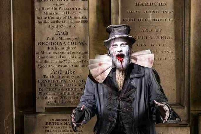 Extreme Paranormal Underground Ghost Tour in Edinburgh - Price and value: what $29.13 buys you