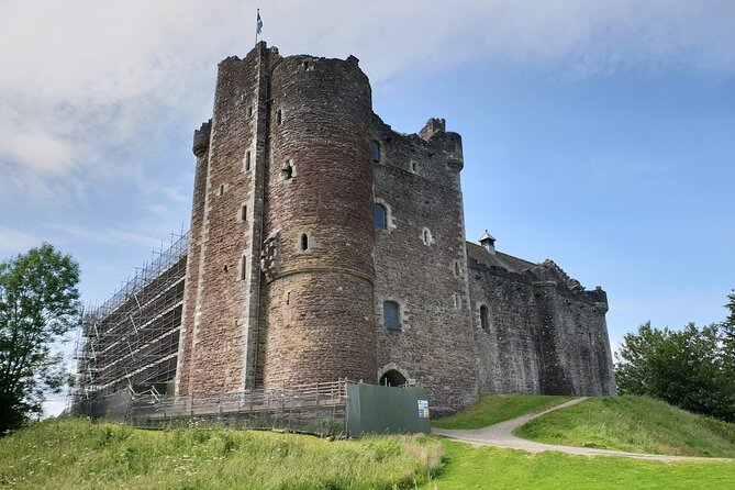 Falkirk Wheel, Doune Castle, Stirling Castle Private Tour - Price and value: what you really spend for a group of up to 7