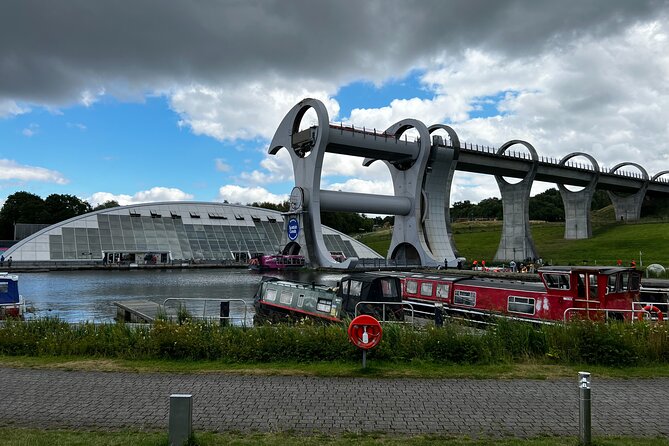 Falkirk Wheel, Doune Castle, Stirling Castle Private Tour - Stirling Castle: your best “wow per minute” stop