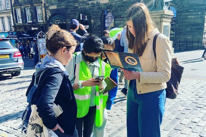 Fantastic Creatures of Edinburgh, and where to find them! - Key things I’d plan around