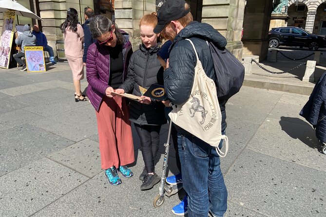 Fantastic Creatures of Edinburgh, and where to find them! - Jeffrey Street Pickup, Codes, and When You Can Start