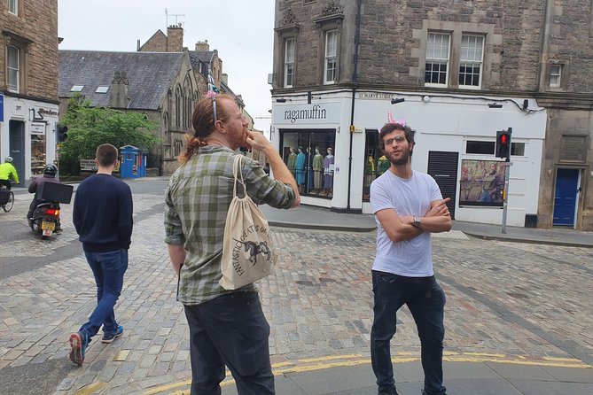 Fantastic Creatures of Edinburgh, and where to find them! - Stop Through Old Town: Following Clues and Creatures
