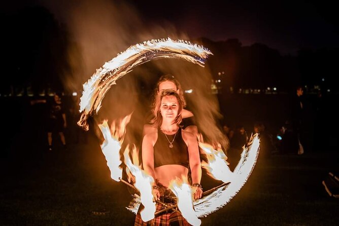 Fire Dancing with Iga - Fire Dancing With Iga: What Makes This Workshop Worth Your Time