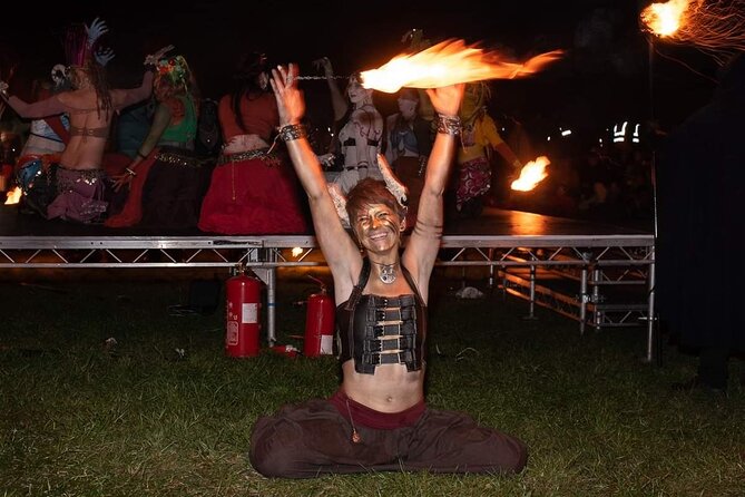 Fire Dancing with Iga - The Value Question: What $93.07 Really Buys You