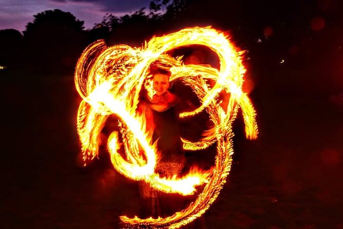 Fire Dancing with Iga - Practical Tips So You Feel Comfortable from the Start