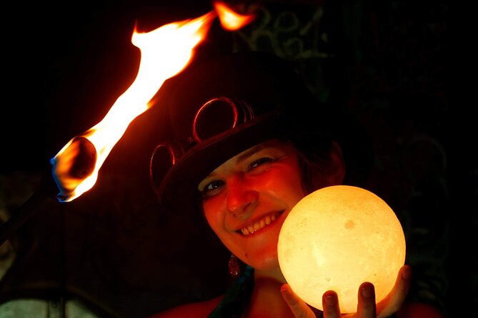 Fire Dancing with Iga - Should You Book Fire Dancing with Iga?