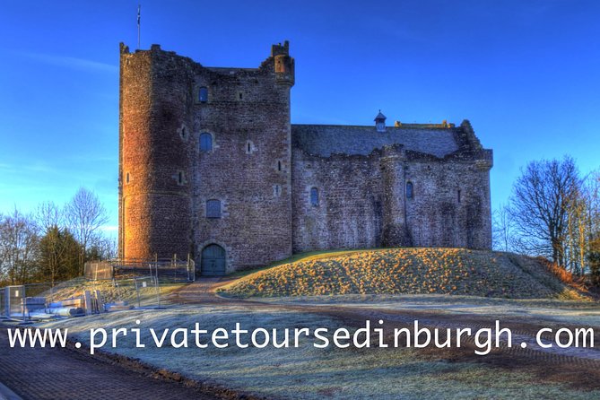 Five Outlander locations , Outlander film locations tour - Stop 4: Blackness Castle, Fort William, and how to manage expectations