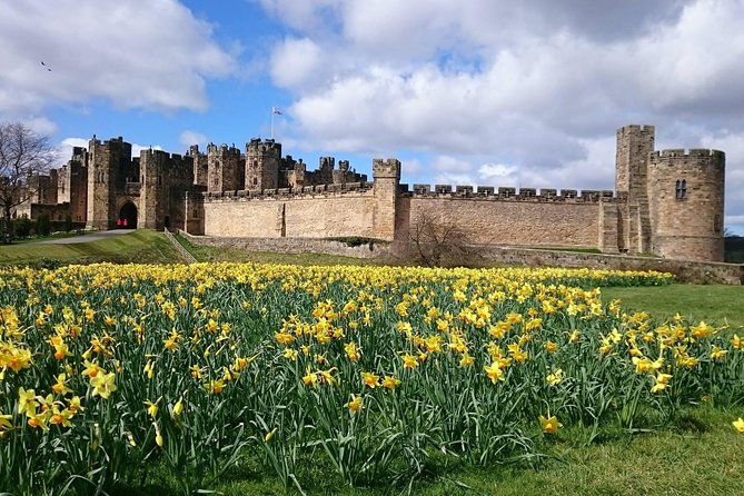 From Edinburgh: 1-day Outlander Tour - attractions included - Getting Your Bearings: How the Route Feels in Real Time