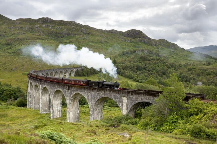 From Edinburgh: 2-Day Highlands Tour with Hogwarts Express - Key highlights you will actually feel