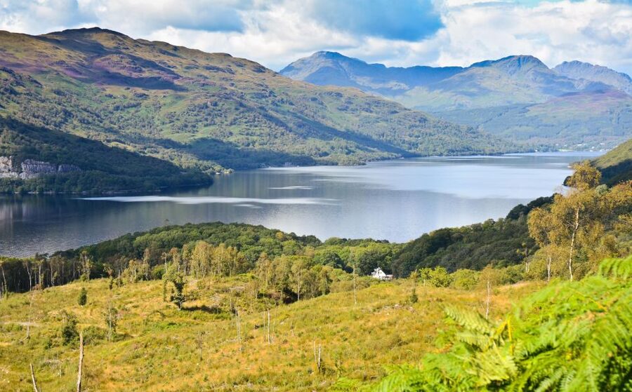 From Edinburgh: 2-Day Loch Lomond, West Highlands & Oban - Kelpies to Stirling Castle: starting your West Highlands story the right way