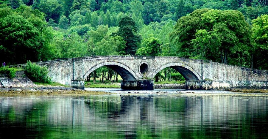 From Edinburgh: 2-Day Loch Lomond, West Highlands & Oban - Loch Lomond and the Trossachs: Bonnie Banks views plus optional time on the water