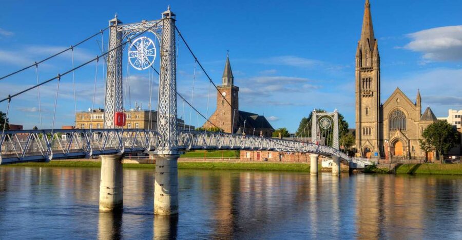 From Edinburgh: 2-Day Loch Ness, Inverness & Highlands Tour - What this 2-day Edinburgh to Highlands route is really good at