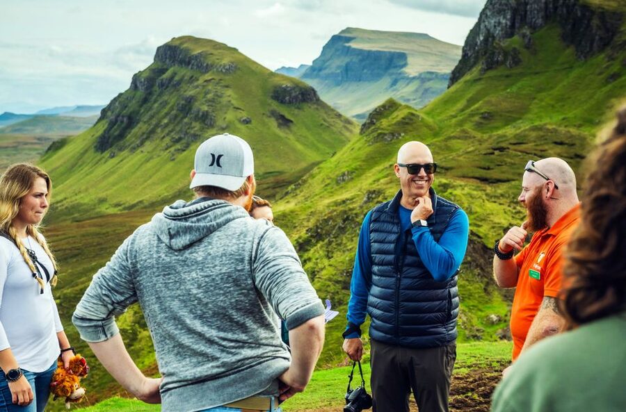 From Edinburgh: 3-Day Isle of Skye and The Highlands Tour - Glencoe Valley, film memories plus the 1692 story