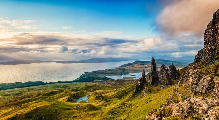 From Edinburgh: 3-Day Isle of Skye and The Highlands Tour - Glenfinnan Viaduct and the Commando Memorial, big emotion stops